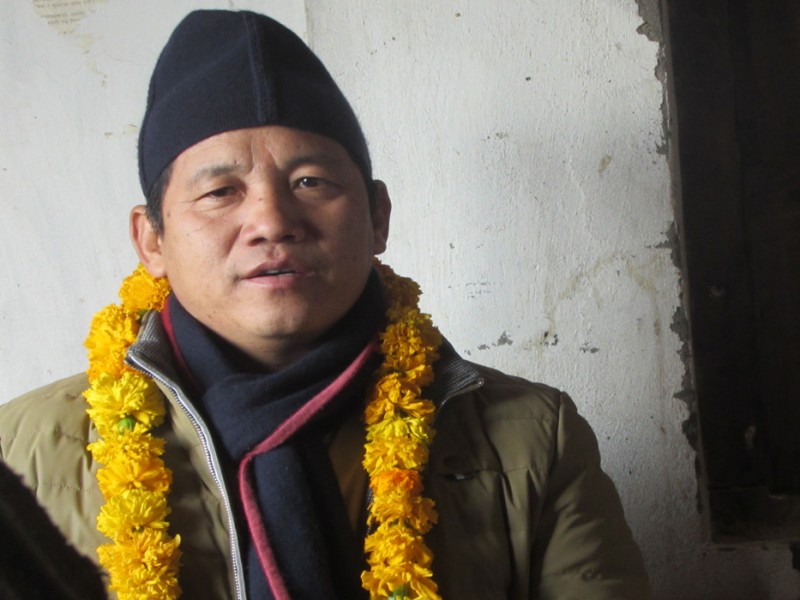 कोरोना भाइरसको तेस्रो भेरियन्टबाट जोगिन पूर्व तयारी लाग्नुपर्नेमा नेता पुनको जोड